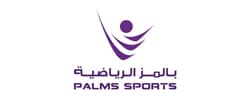 PALMS logo