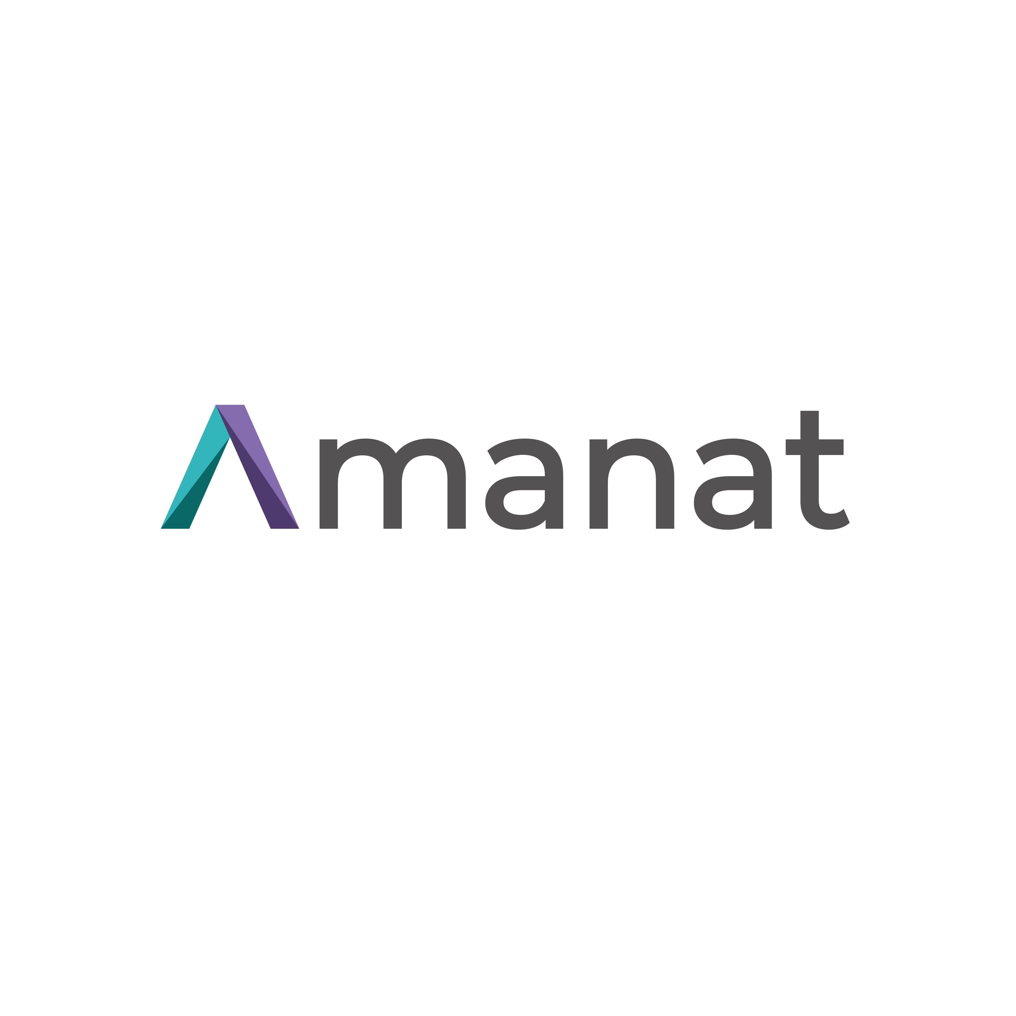 AMANAT logo
