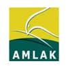 AMLAK logo