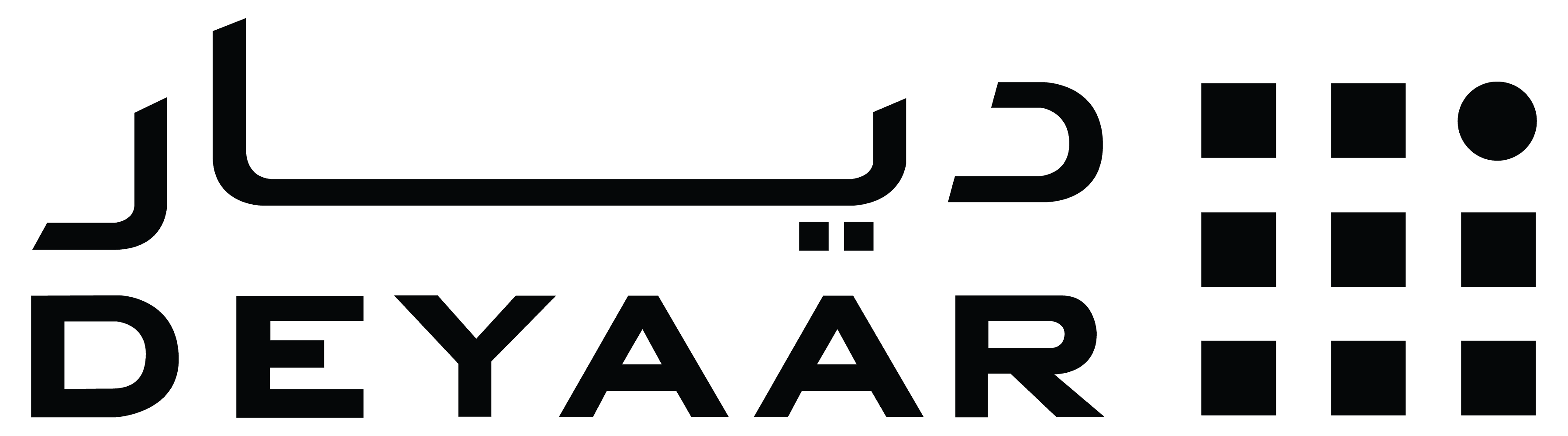 DEYAAR logo