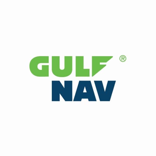 GULFNAV logo