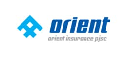 ORIENT logo