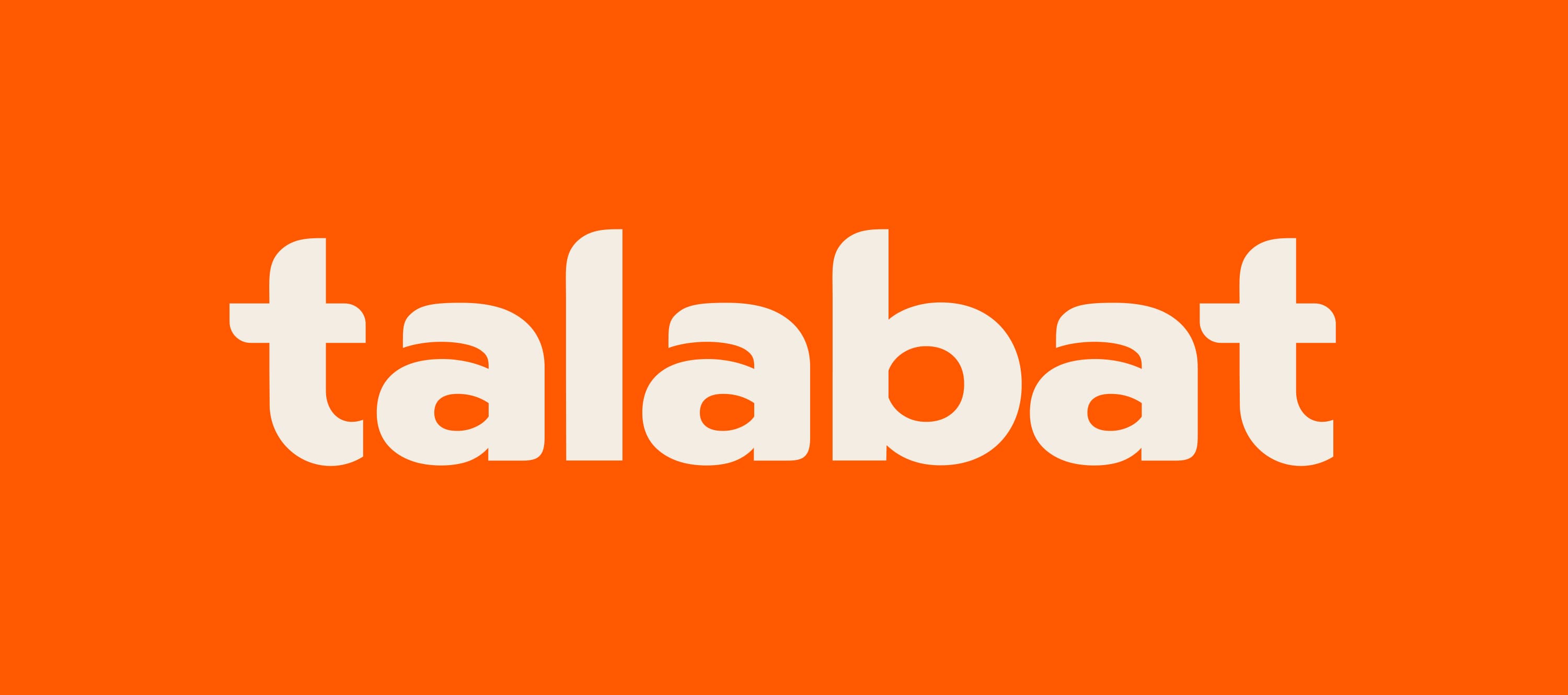 TALABAT logo